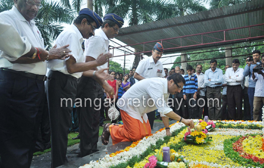 Kargil Vijay divas in Mangalore 2014